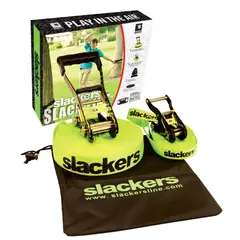 SLACKERS - Slackline Clásico 15,24 m (50 Feet) Classic