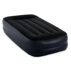 INTEX - Colchón Inflable Eléctr 1,5 Plazas Pillow Rest