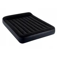 INTEX - Colchón Inflable Eléctr 2 Plazas Pillow Rest Classic