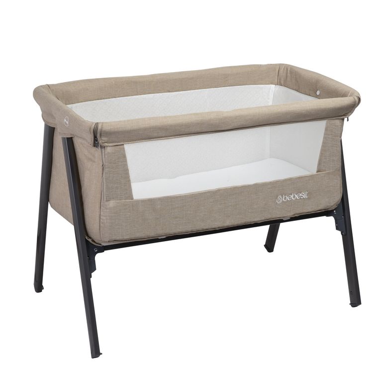 BEBESIT Cuna Colecho Easy Beige