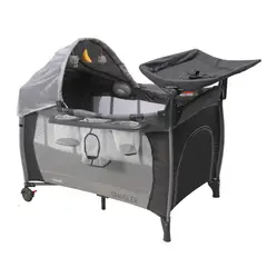 BEBESIT - Cuna Traveler Gris