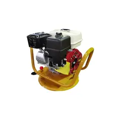 GIOVACCHINO - Motobomba y vibrador de concreto 2 en 1 Motor Honda 5,5 HP GX160
