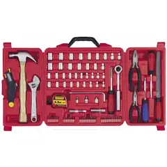 CROSSMAN - Juego De Herramientas 90 Pzs C/estuche