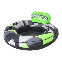 BESTWAY - Flotador Hydro-Force™ Rugged Rider 1 Persona