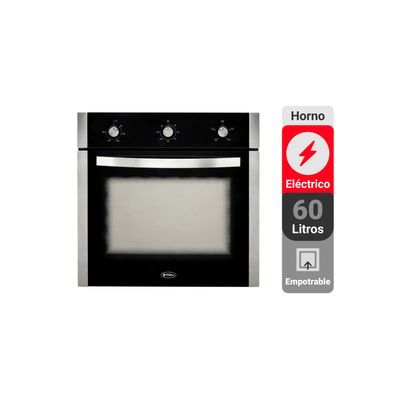 Albin Trotter Horno Eléctrico Harburg