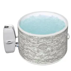 BESTWAY - Spa Jacuzzi Inflable Vancouver 5 Personas