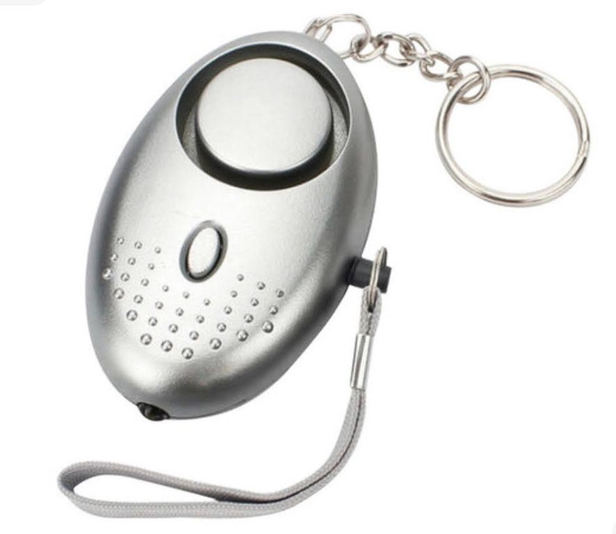 Alarma SOS defensa personal