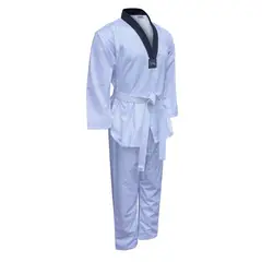 MUTRONGN - Dobok, Uniforme De Taekwondo WT, Talla 160