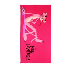 PINK PANTHER - TOALLA DE PLAYA