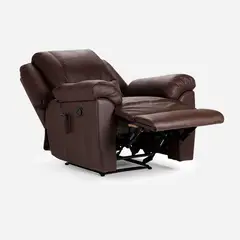 ROSEN - Bergere Velasquez Cuero Eléctrico Chocolate