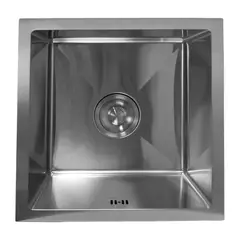 DOMSA - Lavaplatos Cuadrado Bajo Cubierta MD4141 41x41x20cm