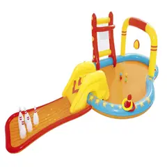 BESTWAY - Piscinas y juegos inflable Lil´Champ 4.35X2.13X1.17M