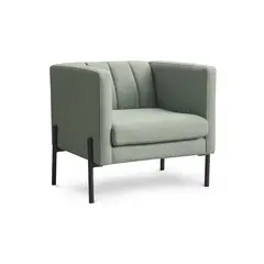 ROSEN - Poltrona Drolet Tela Jade