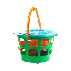 GAME POWER - Canasta Cubos Grandes American Plastic