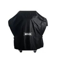 BOSCA - Funda Parrilla Talla M Negra