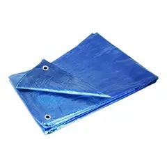 GENERICO - Cobertor Auto Toldo Multiuso Lona 2x3m Impermeable Carpa