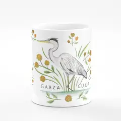 MARTIN BORDADOR - Tazón Garza cuca