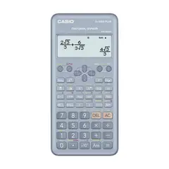 CASIO - Calculadora Científica Fx-82es Plus Azul