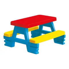DOLU - Mesa De Picnic Para Niños