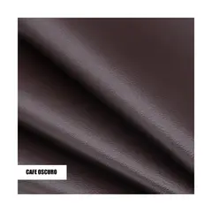 ZG STORE - Parche Adhesivo Cuero Impermeable 30x20 Café Oscuro Sofás Reparación