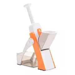 GENERICO - Cortador Picador Manual Rallador Multifuncional