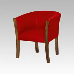 GENERICO - Poltrona Estilo Herradura Samara