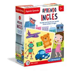 CLEMENTONI - Aprendo Inglés