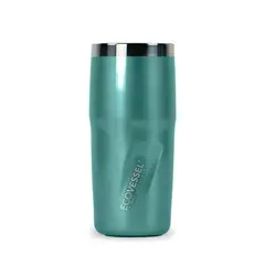 ECOVESSEL - Vaso térmico inox 473 ml The Metro Verde.