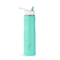 ECOVESSEL - Botella inox The Summit 709 ml Verde.