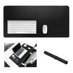 KUANGYE - Mouse Pad Tapete Escritorio Extra Grande 80x40cm Doble Vista