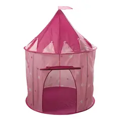 GAME POWER - Carpa Castillo de Princesas plegable 105x125cm Gamepower