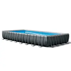 INTEX - Piscina Estructural Ultra XTR Frame Set 975x488x132 Cm