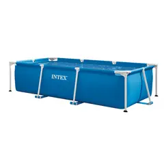INTEX - Piscina Estructural Small Frame 260x160x65 Cm