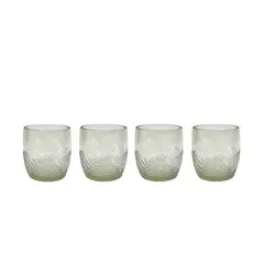 GREEN GLASS - Puyehue Mini Juego de 6 Vasos