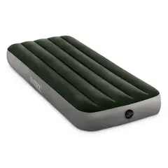 INTEX - Colchón Inflable 1 Plaza 76x191x25 Cm Prestige Downy