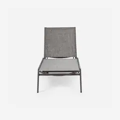 ROSEN - Reposera Otranto Charcoal