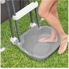 INTEX - Limpia Pies Para Piscina Antideslizante