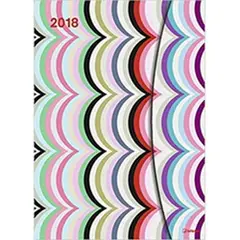 TRAYECTO COMUNICACIONES - Agenda 2018 Kapitza (16 X 22 Magneto)