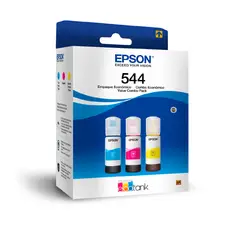 EPSON - Pack 3 Tintas T544 L3110 Colores Cyan/magenta/yellow