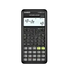 CASIO - Calculadora Científica Fx-350es Plus