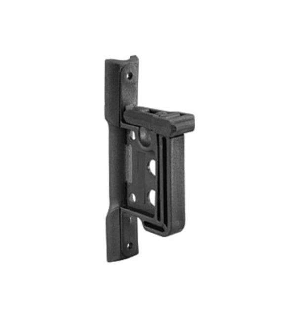Aislador Poste Madera Cinta 40mm con seguro Patura
