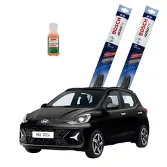 BOSCH - Plumillas Limpiaparabrisas Hyundai Grand i10