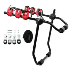 LISM - Porta Bicicletas Triple Portabicicletas Auto 212056