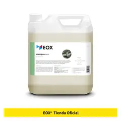 GENERICO - Lavado En Seco Para Autos C Cera Y Aplicación Rápida Eox 5L