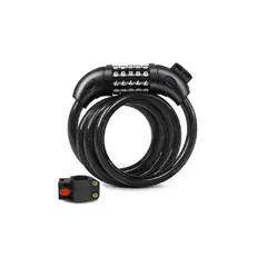 GENERICO - Candado De Bicicleta Con Clave