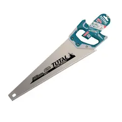 TOTAL TOOLS - Serrucho Carpintero Mango De Fibra 18 PuLG