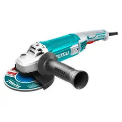 TOTAL TOOLS - Esmeril angular electrico 7 2000w