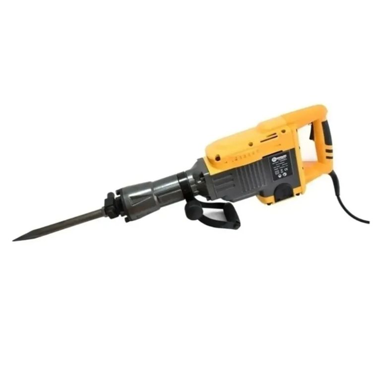 Cango Martillo Demoledor Electrico 1900w D1900da a $205.990