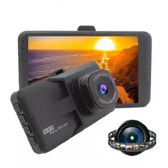 LISM - Frontal Cámara Auto Seguridad Lcd Hd Dvr Hd1080p 240057