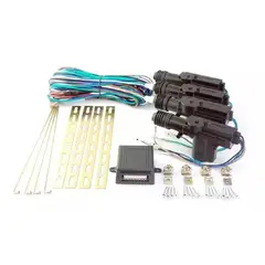 LISM - Kit Cierre Centralizado 4 Puertas Modulo Universal 213199